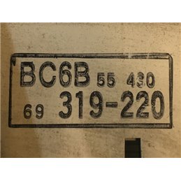 MAZDA 323 Kilométeróra