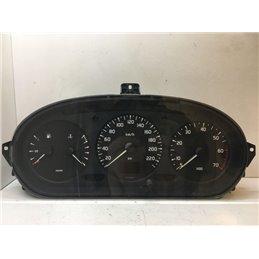 RENAULT SCÉNIC I Kilométeróra