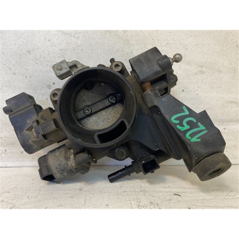 CITROËN XSARA PICASSO Fojtószelep (Mechanikus)