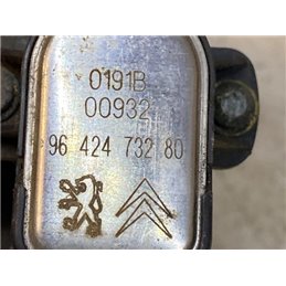 CITROËN XSARA PICASSO Fojtószelep (Mechanikus)