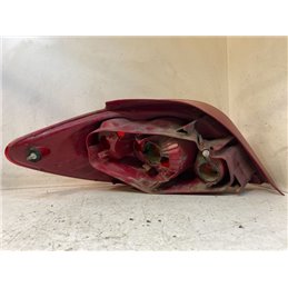 PEUGEOT 307 Jobb Hátsó Lámpa