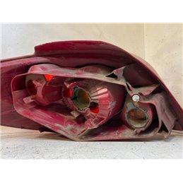 PEUGEOT 307 Jobb Hátsó Lámpa