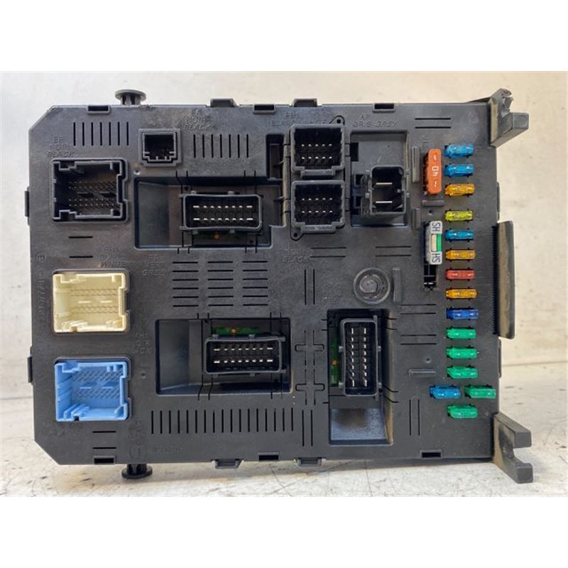 PEUGEOT 307 Motorvezérlő