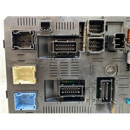 PEUGEOT 307 Motorvezérlő