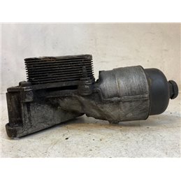 PEUGEOT 207 Olajszűrő Ház