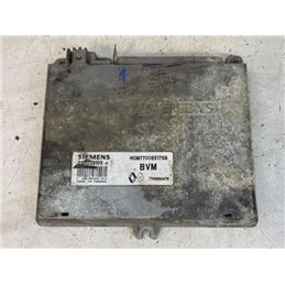 RENAULT CLIO I Motorvezérlő