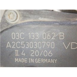 SKODA FABIA I Fojtószelep (Elektromos)