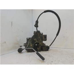 SKODA FABIA I Bal első Ajtózár