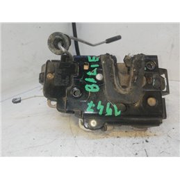 SKODA FABIA I Bal első Ajtózár