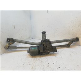 SKODA FABIA I Első Ablaktörlő Szerkezet Motorral