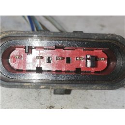 DAEWOO FSO Első Ablaktörlő Motor