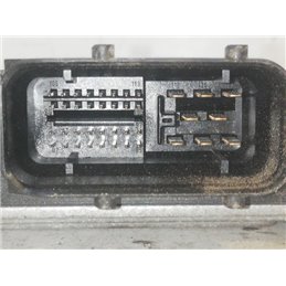 SKODA FABIA I Motorvezérlő