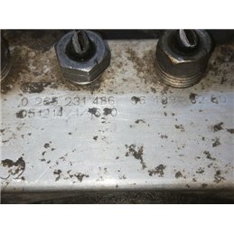 PEUGEOT 307 ABS Kocka