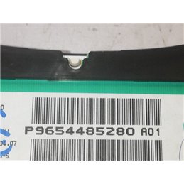 PEUGEOT 307 Kilométeróra