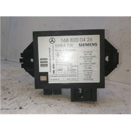 MERCEDES-BENZ A-CLASS Immobilizer Elektronika