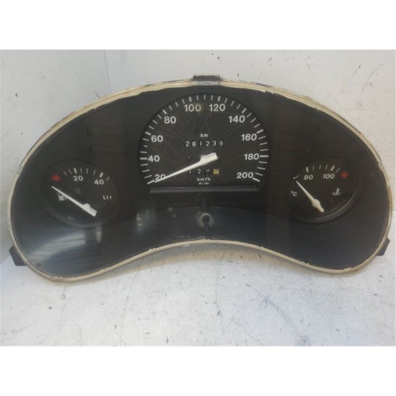 OPEL CORSA B Kilométeróra