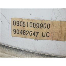 OPEL CORSA B Kilométeróra