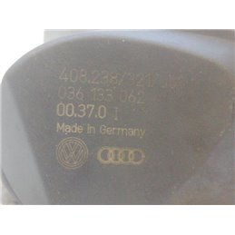 SEAT IBIZA III Fojtószelep (Elektromos)