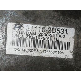 HYUNDAI ELANTRA Üzemanyag Szivattyú