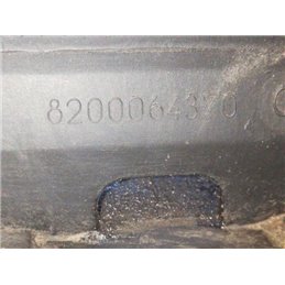 RENAULT CLIO II Szívósor