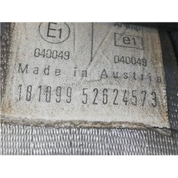 SEAT ALHAMBRA Jobb első Biztonsági Öv