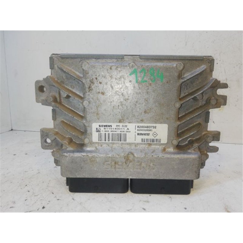 DACIA LOGAN Motorvezérlő