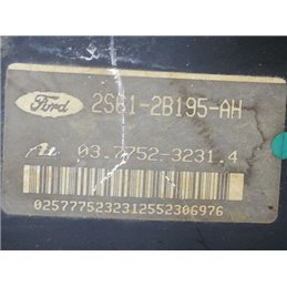 FORD FIESTA V Fékrásegítő