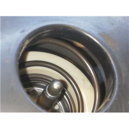 FORD FIESTA V Fékrásegítő