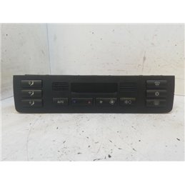 BMW 3 E46 Fűtéskapcsoló (digit klímás)