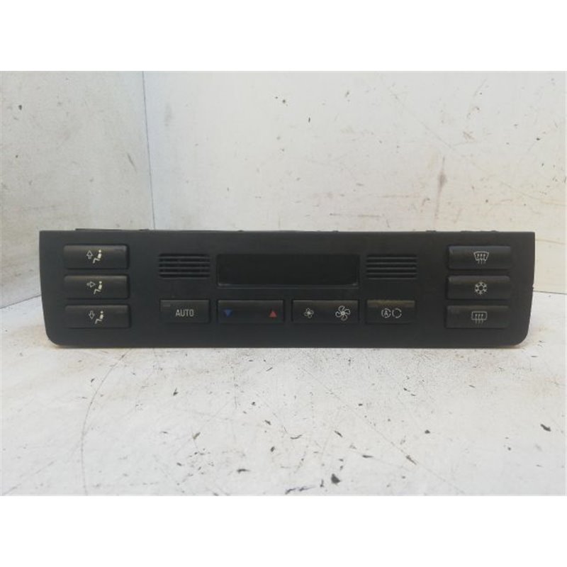 BMW 3 E46 Fűtéskapcsoló (digit klímás)