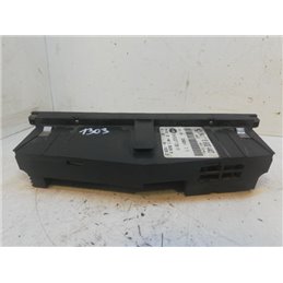 BMW 3 E46 Fűtéskapcsoló (digit klímás)