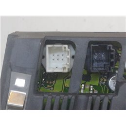 BMW 3 E46 Fűtéskapcsoló (digit klímás)