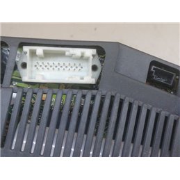 BMW 3 E46 Fűtéskapcsoló (digit klímás)