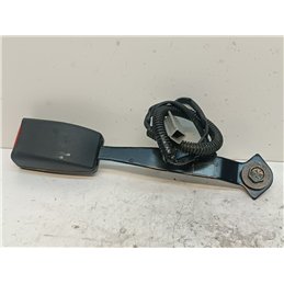 MAZDA 3 Biztonsági Öv