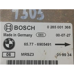 BMW 3 E46 Légzsák Elektronika
