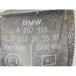 BMW 3 E46 Bal első Biztonsági Öv