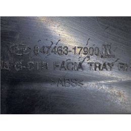 HYUNDAI MATRIX Első Tároló Rekesz