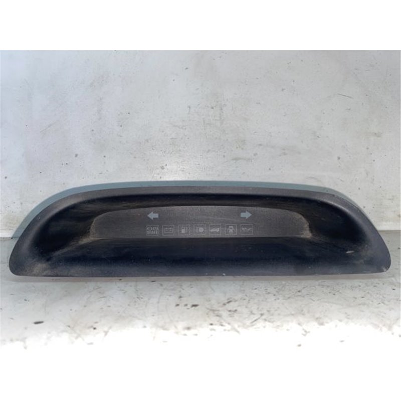 HYUNDAI MATRIX Multifunkciós Kijelző