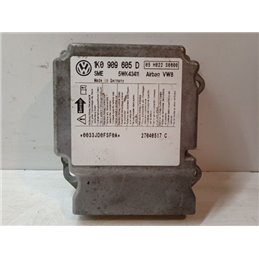 VW GOLF V Légzsák Elektronika