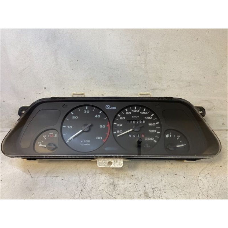 DAEWOO FSO Kilométeróra