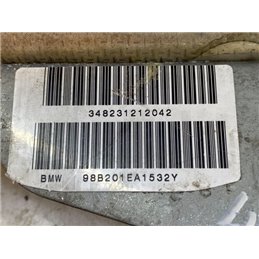 BMW 5 E39 Jobb Oldallégzsák