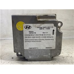 HYUNDAI MATRIX Légzsák Elektronika