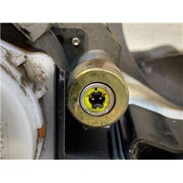 SUZUKI ALTO Jobb első Biztonsági Öv