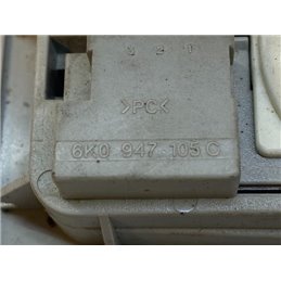 VW CADDY Beltér Világítás Első