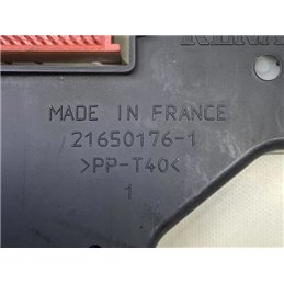 RENAULT MEGANE I Kilométeróra