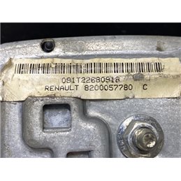 RENAULT CLIO II Kormánylégzsák