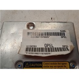 OPEL SINTRA ABS Elektronika OPEL SINTRA ABS Elektronika