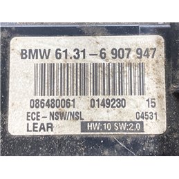 BMW 3 E46 Világítás