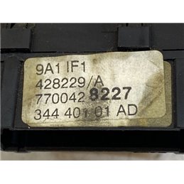 RENAULT MEGANE I Jobb Kormánykapcsoló Ablaktörlő