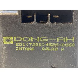 DAEWOO KALOS Fűtés Állító Motor